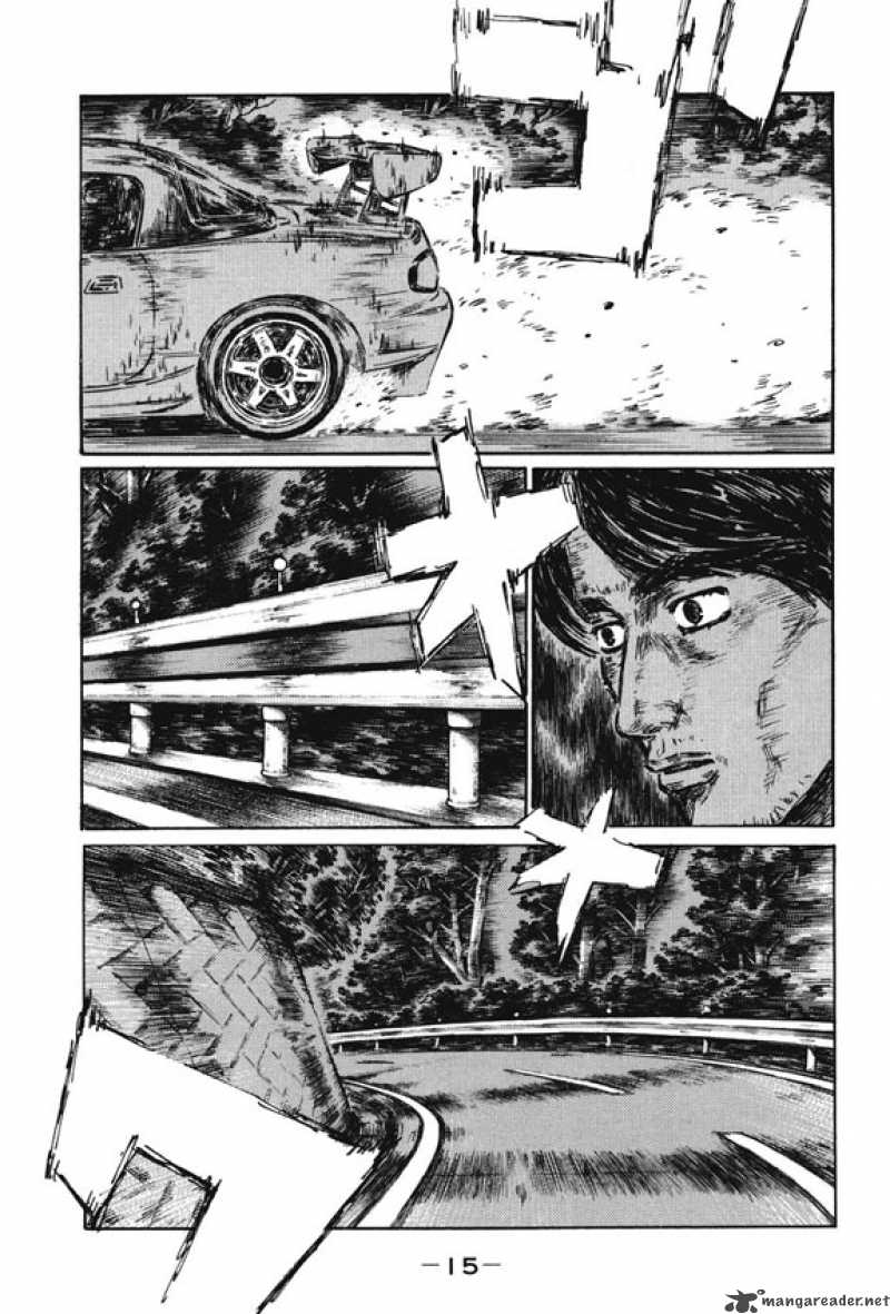 Initial d читать мангу фото 87