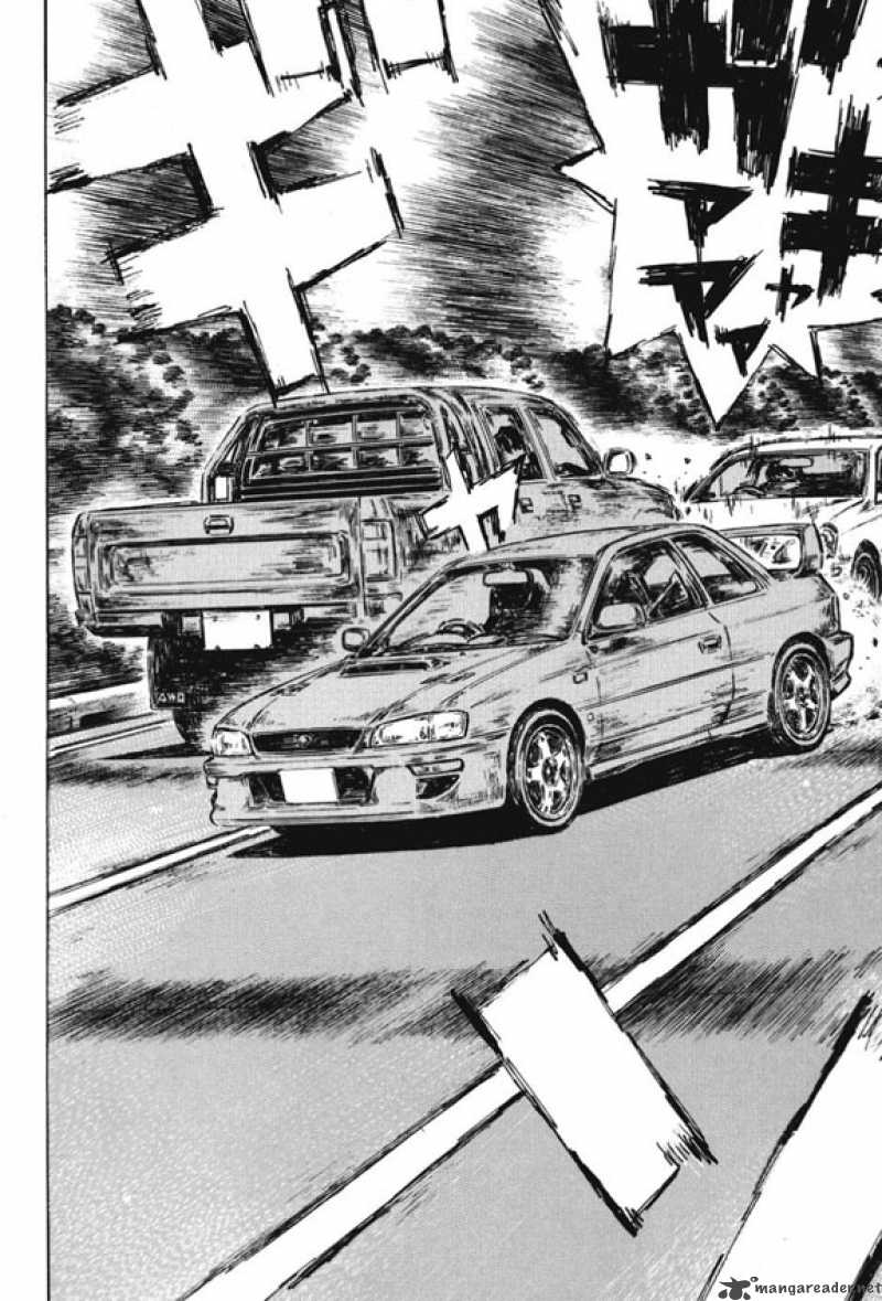 Initial d манга скачать pdf фото 112