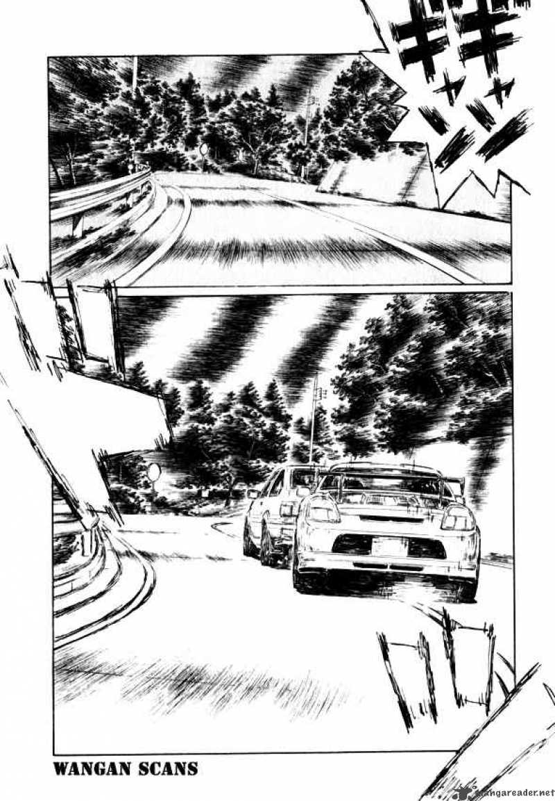 Initial d манга вся фото 79