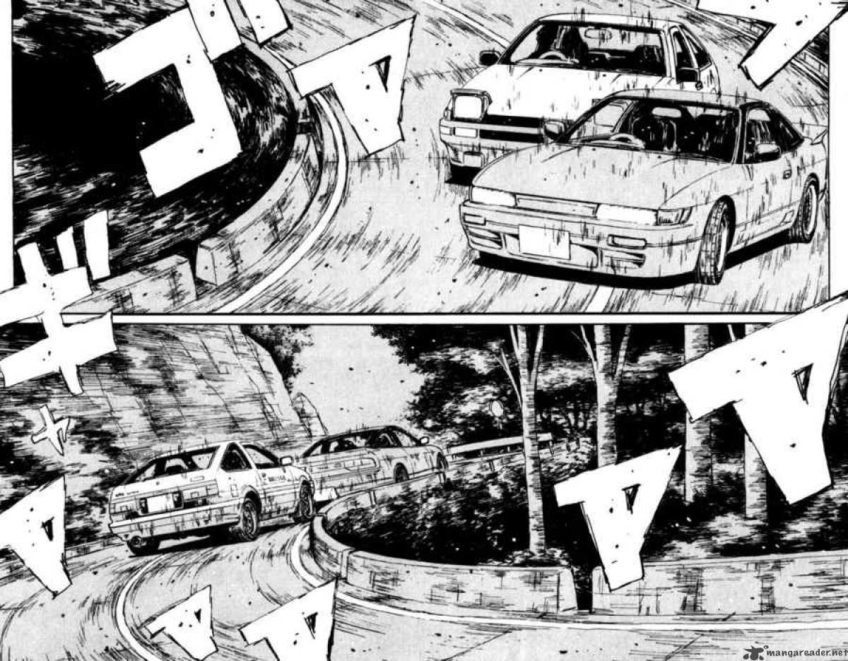 Initial d манга русском фото 69