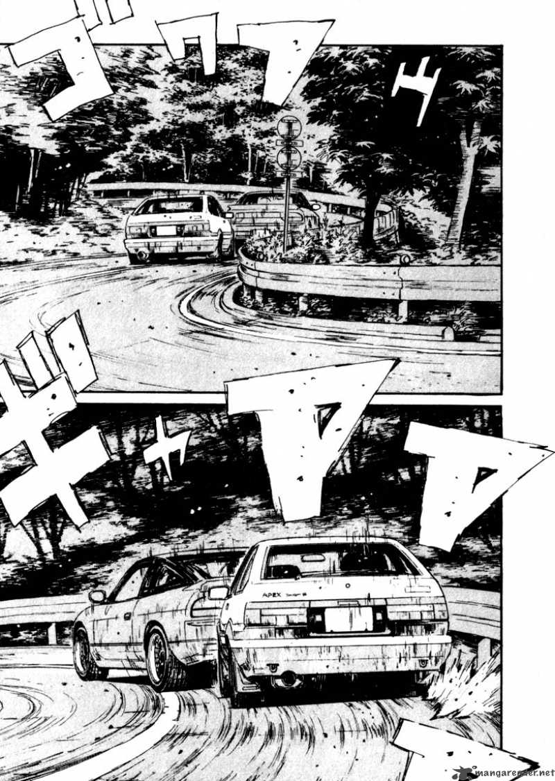 Read Initial D Chapter 58 - MangaFreak