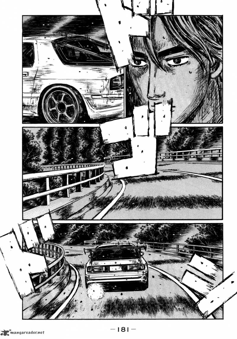 манга initial d на русском читать фото 108