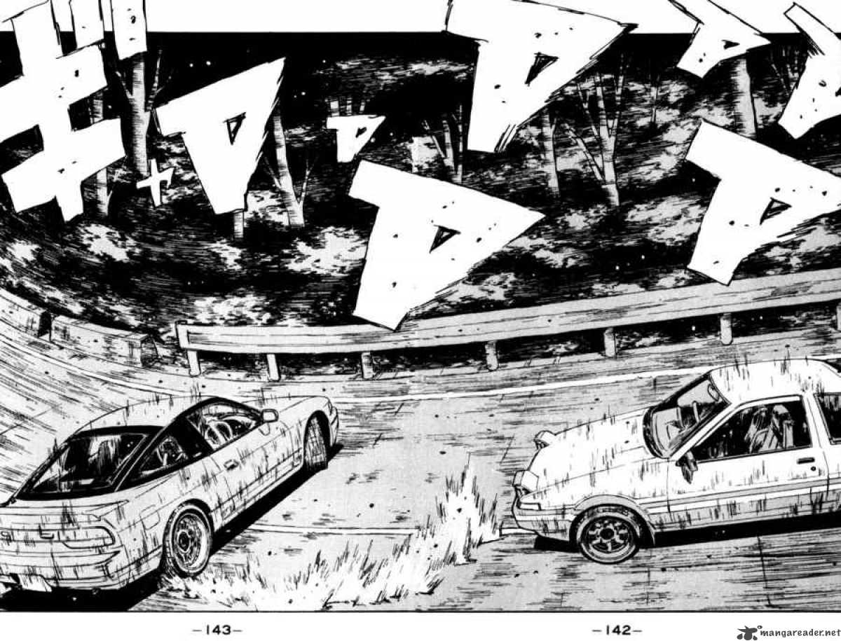 Initial d манга скачать pdf фото 77