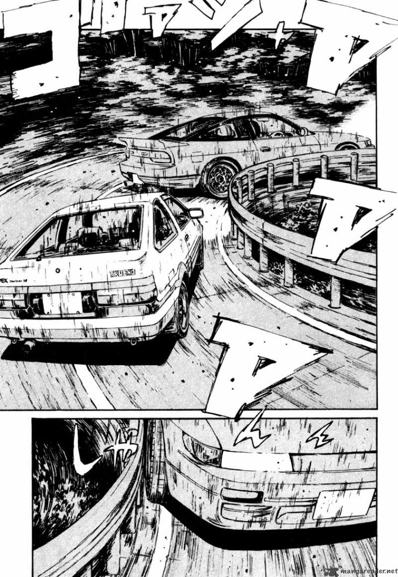 манга initial d все главы фото 42