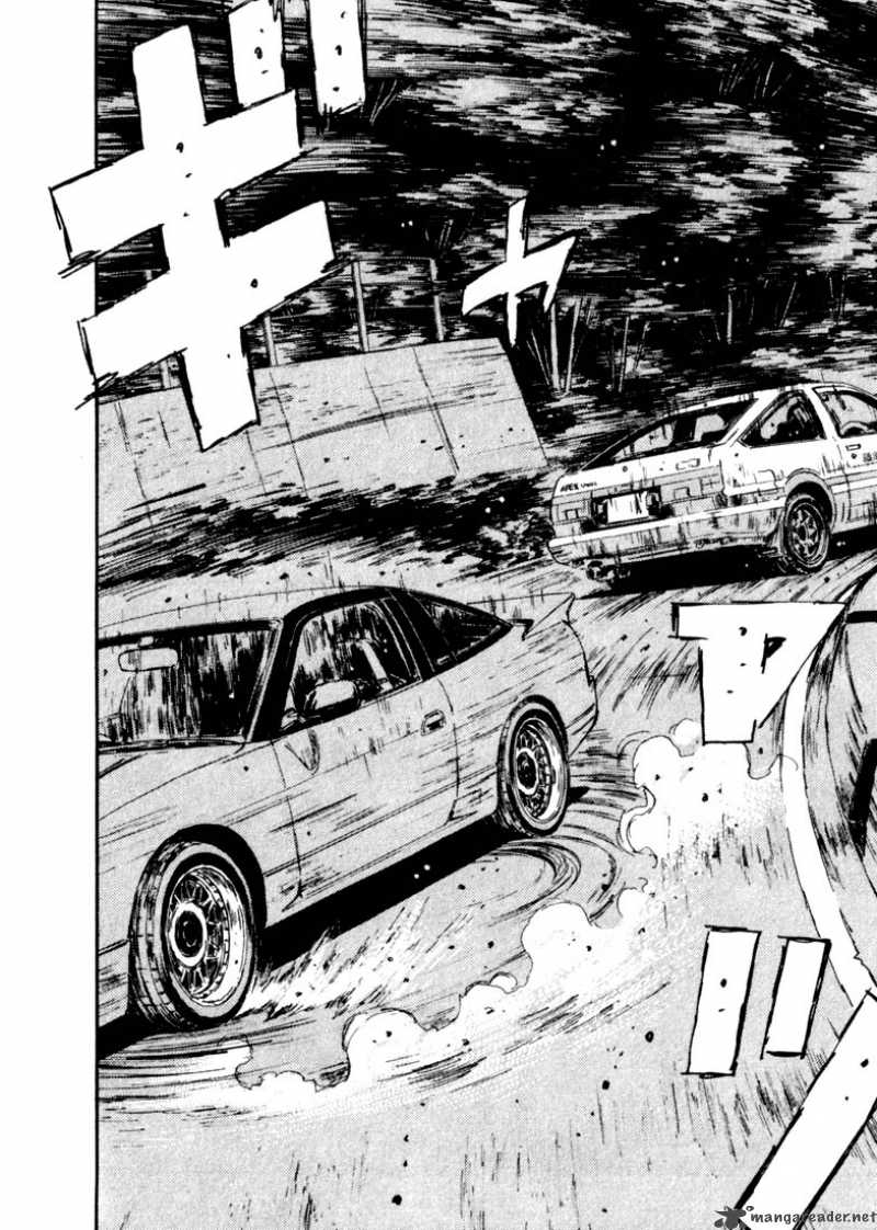 Initial d манга скачать pdf фото 40