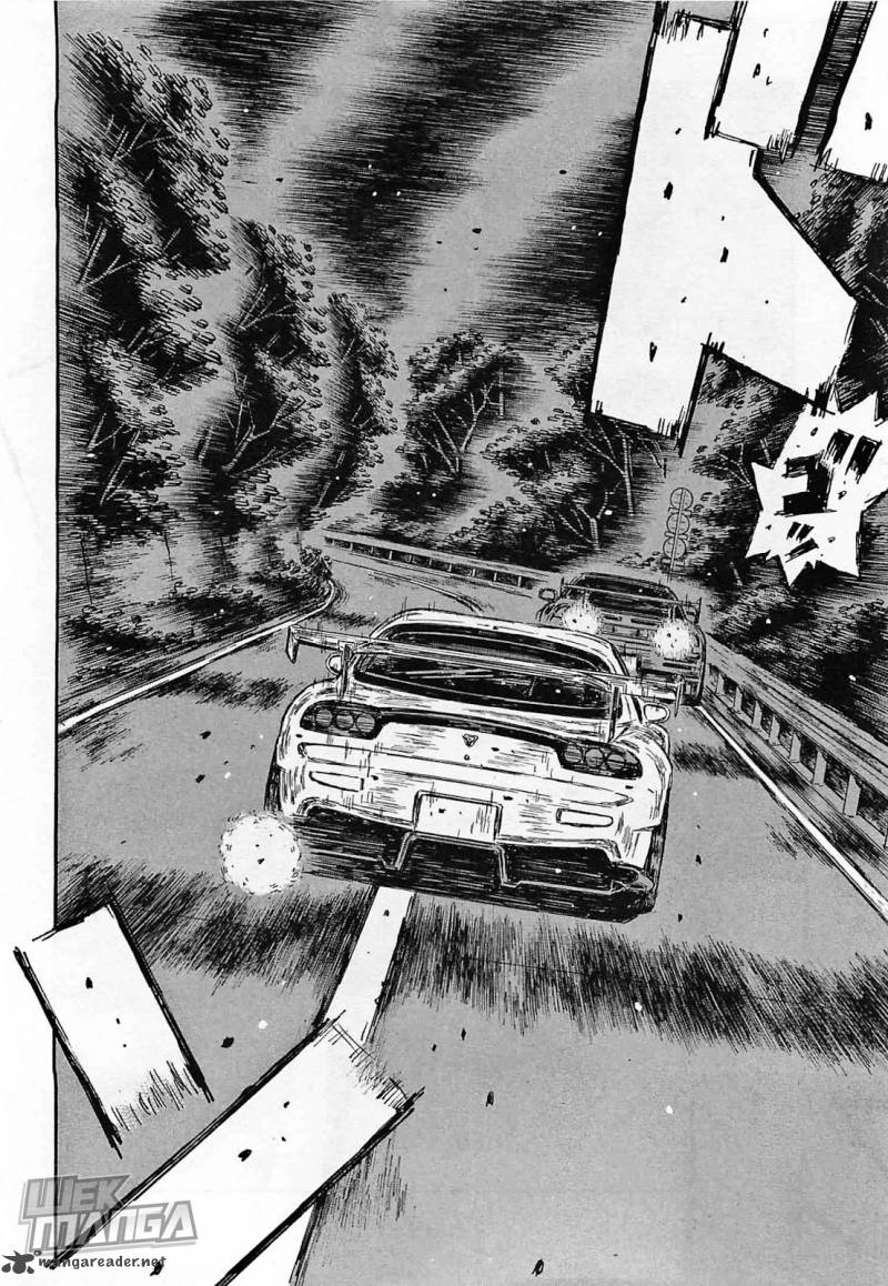 скачать мангу initial d на русском фото 39