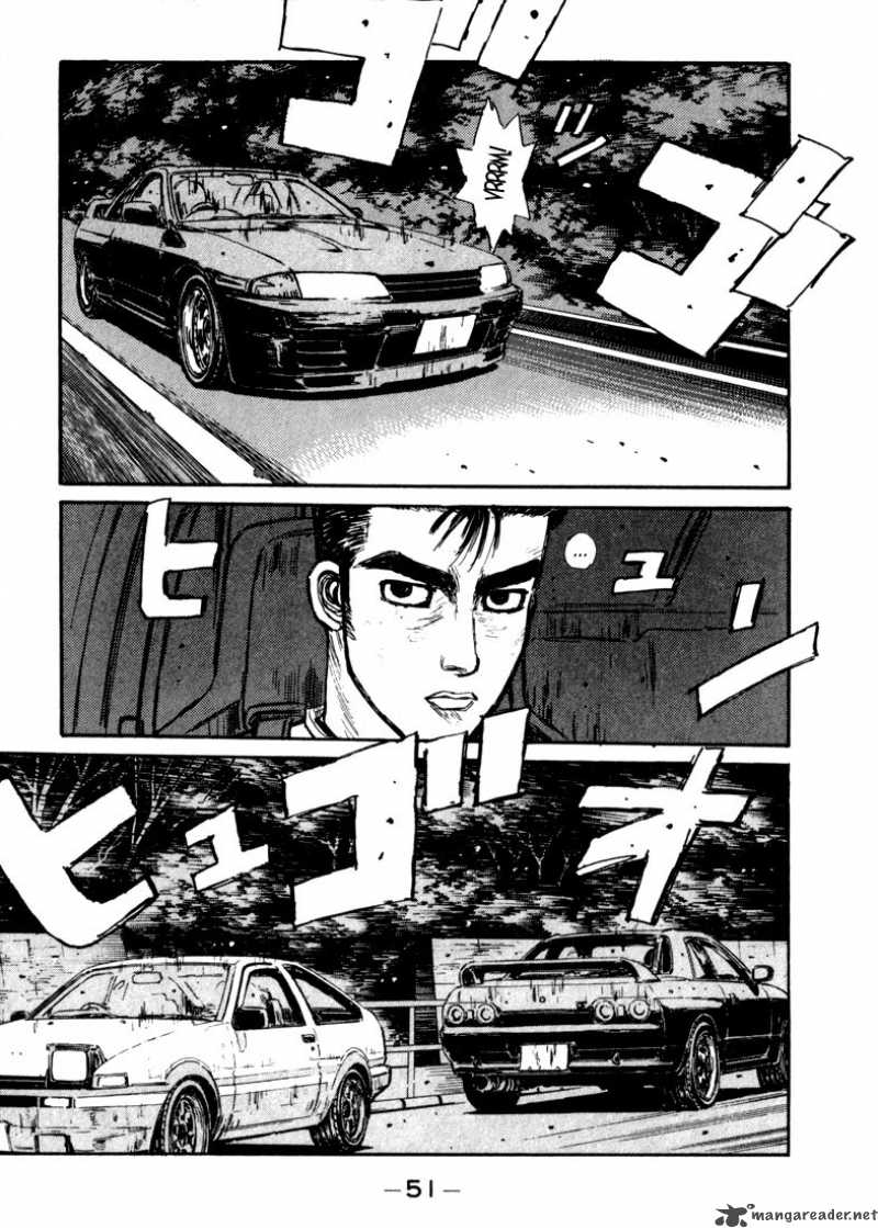 Read Initial D Chapter 68 - MangaFreak