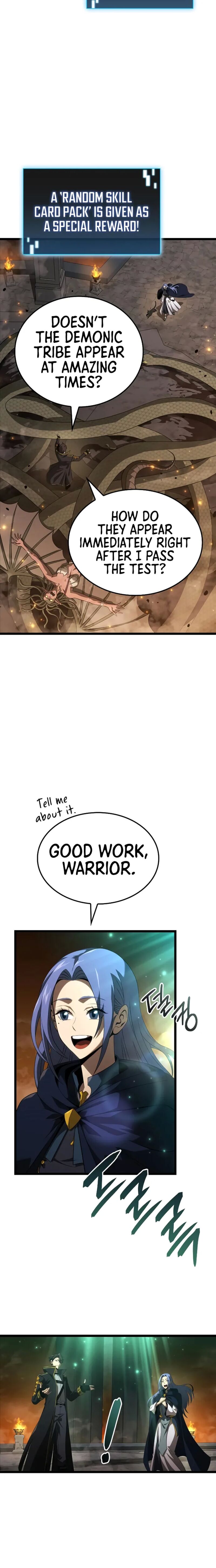 Insanely Talented Player Chapter 17 Page 10