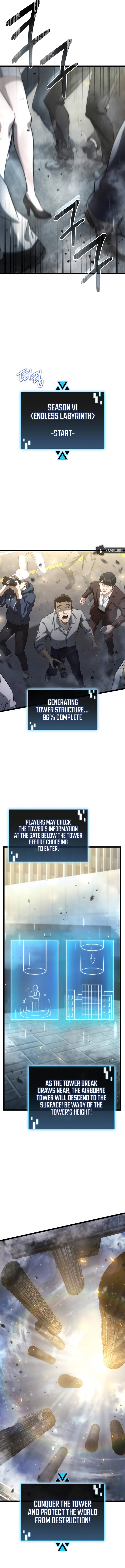 Insanely Talented Player Chapter 2 Page 9