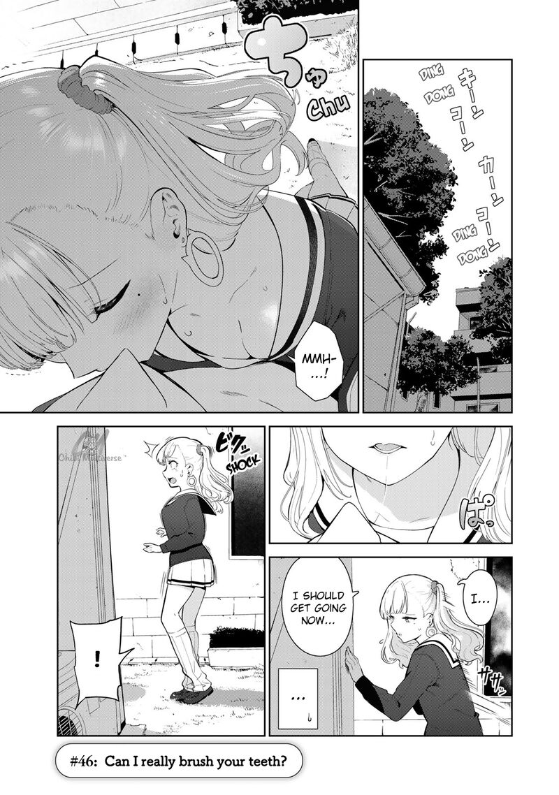 Inu ni Nattara Suki na Hito ni Hirowareta. Capítulo 52 - Manga Online