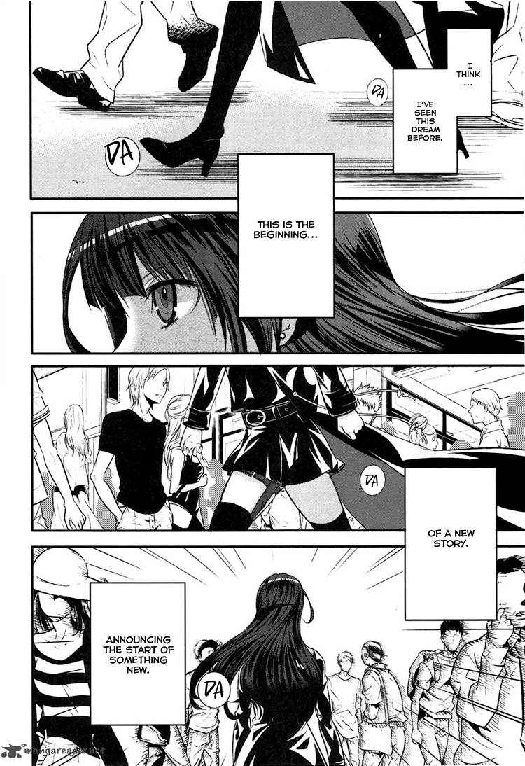 Wallpaper Read Inu To Hasami Wa Tsukaiyou Chapter 1 Mangafreak Free