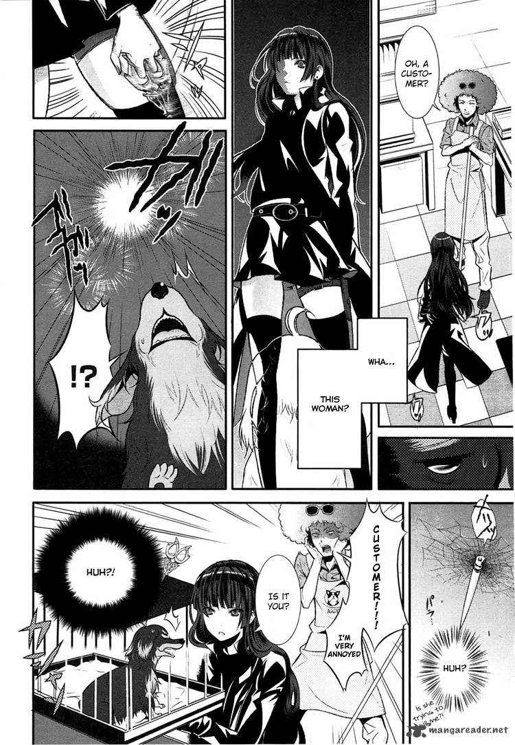 Wallpaper Read Inu To Hasami Wa Tsukaiyou Chapter 1 Mangafreak Free HD