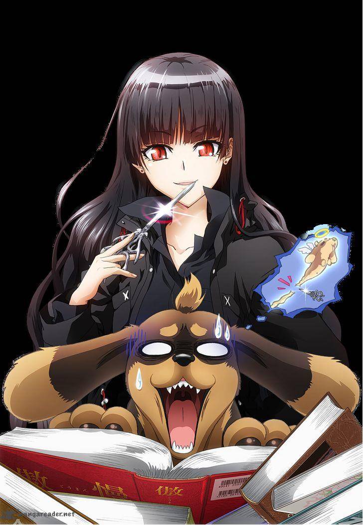 Get Wallpaper Read Inu To Hasami Wa Tsukaiyou Chapter 2 Mangafreak Desktop Wallpaper Free