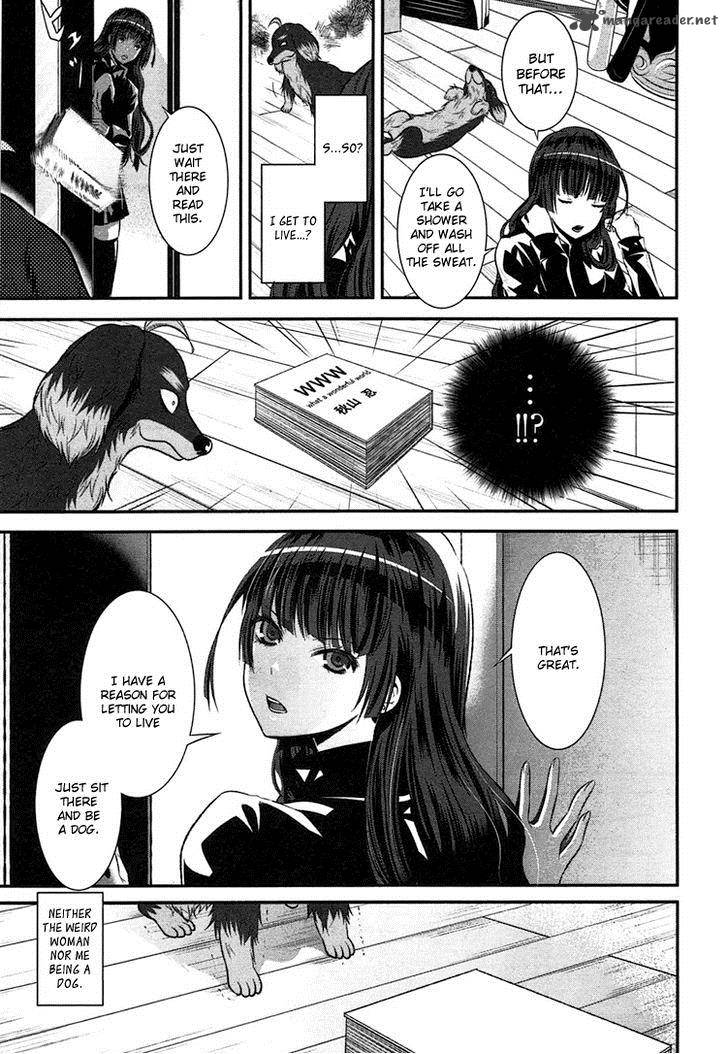 Get Wallpaper Read Inu To Hasami Wa Tsukaiyou Chapter 2 Mangafreak HD