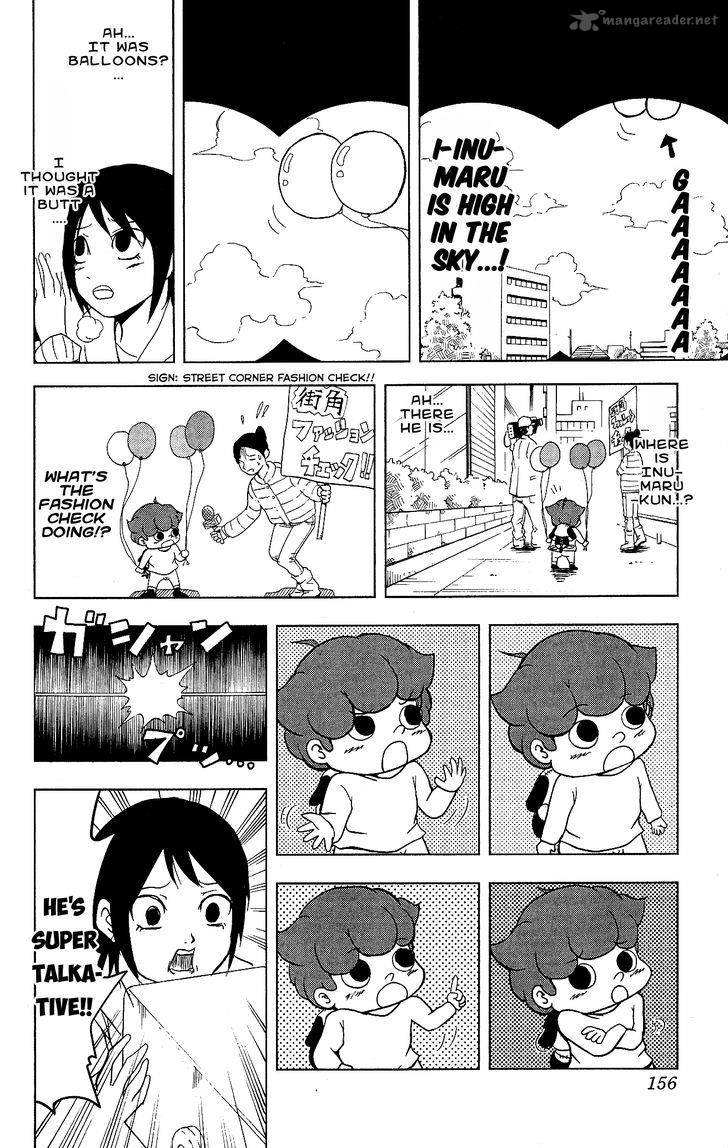 Inumarudashi Chapter 13 Page 4