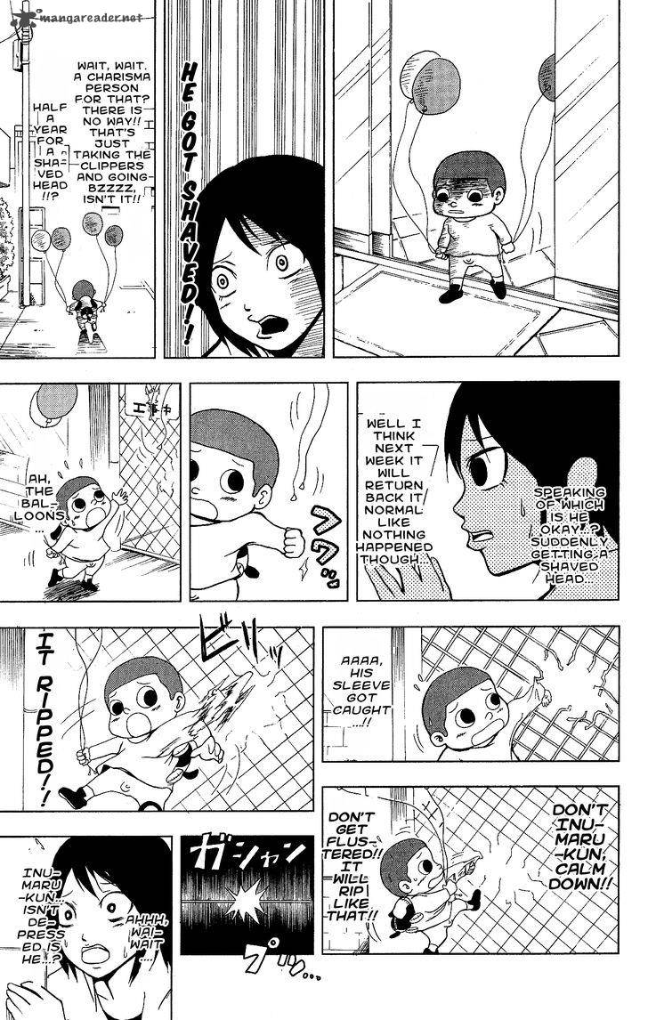 Inumarudashi Chapter 13 Page 7