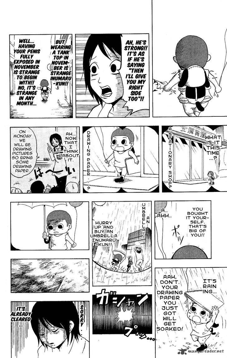 Inumarudashi Chapter 13 Page 8