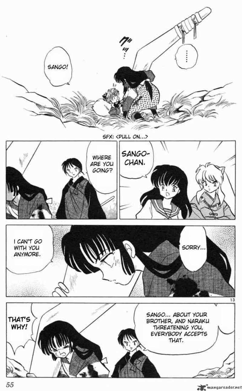 Read Inuyasha Chapter 111 MangaFreak