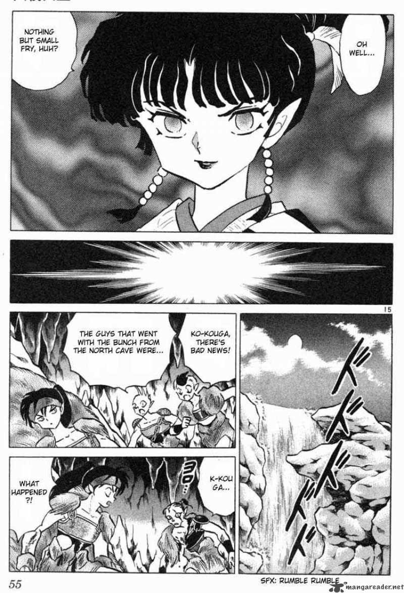 Read Inuyasha Chapter 141 MangaFreak