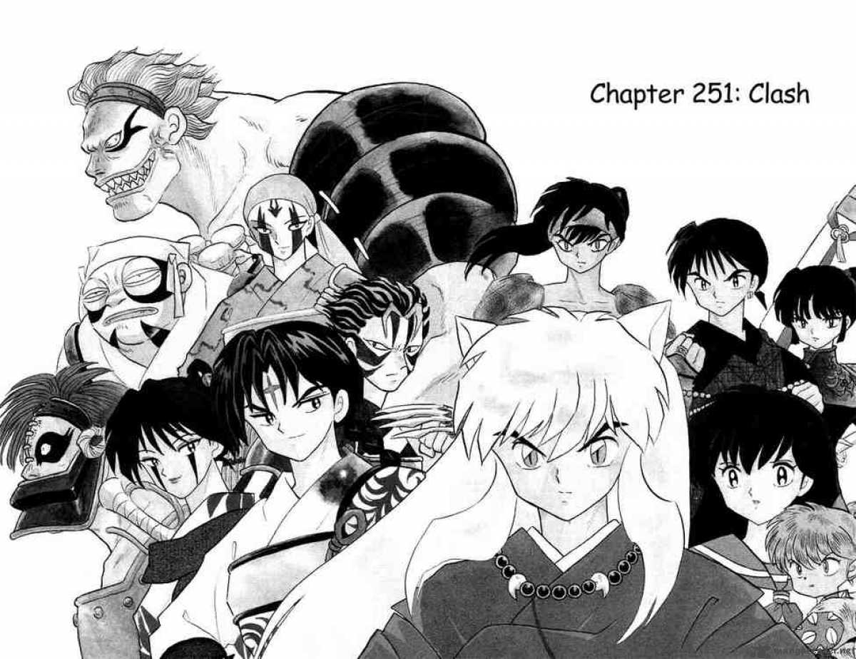 Chapter 251 manga online. 