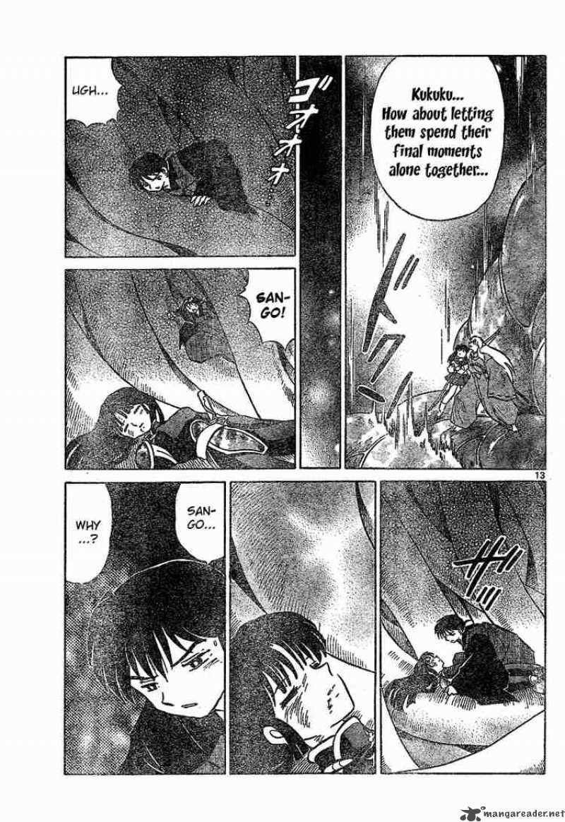 Read Inuyasha Chapter 545 - MangaFreak