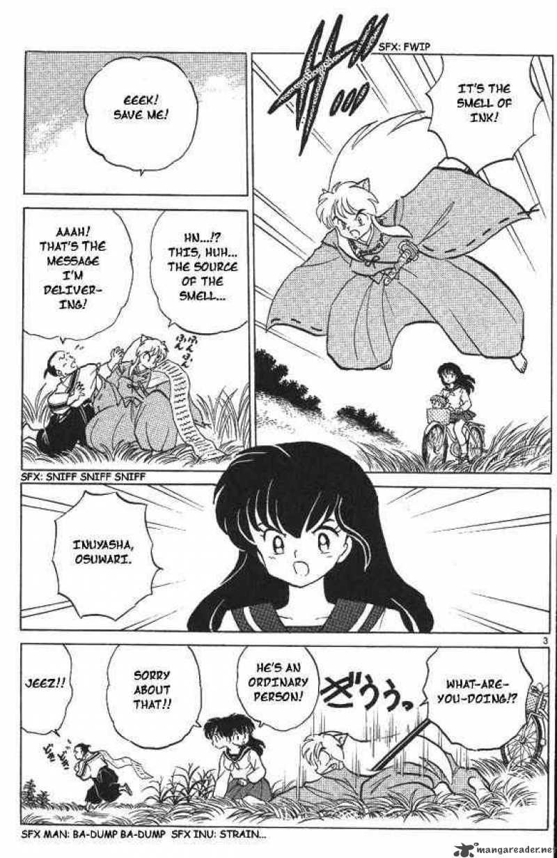 Read Inuyasha Chapter 55 Mangafreak