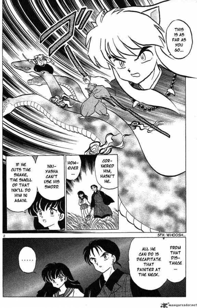 Read Inuyasha Chapter 58 Mangafreak