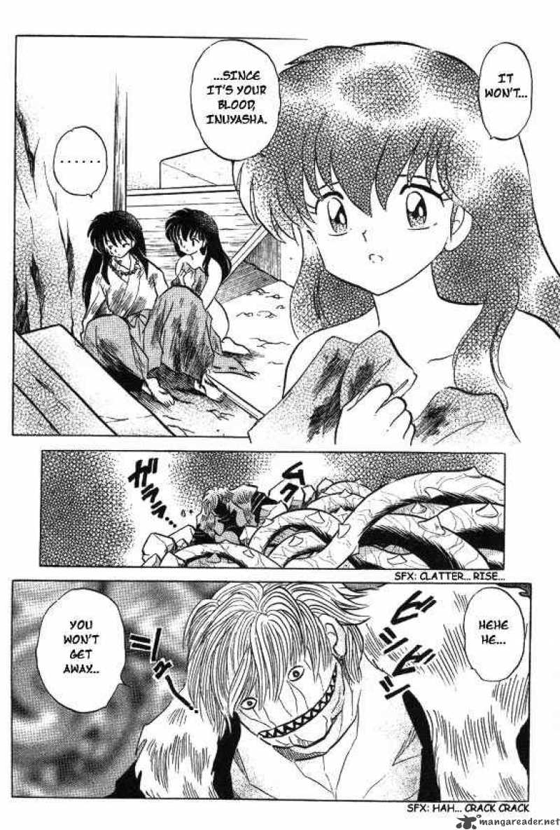 Read Inuyasha Chapter 82 - MangaFreak