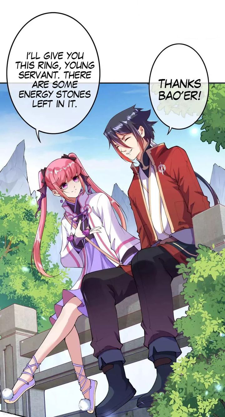 Read Invincible Sword Domain Chapter 16 Mangafreak
