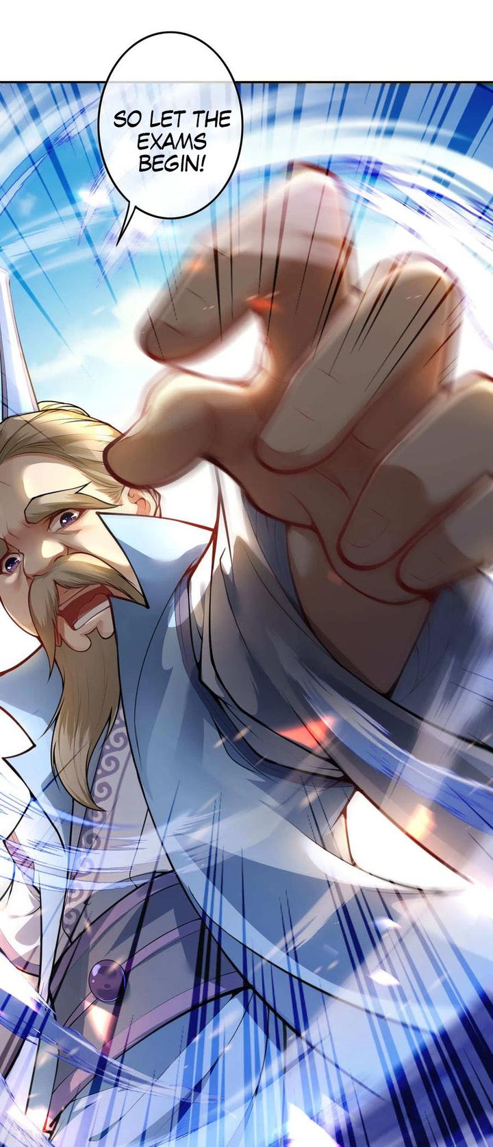 Read Invincible Sword Domain Chapter 52 Mangafreak