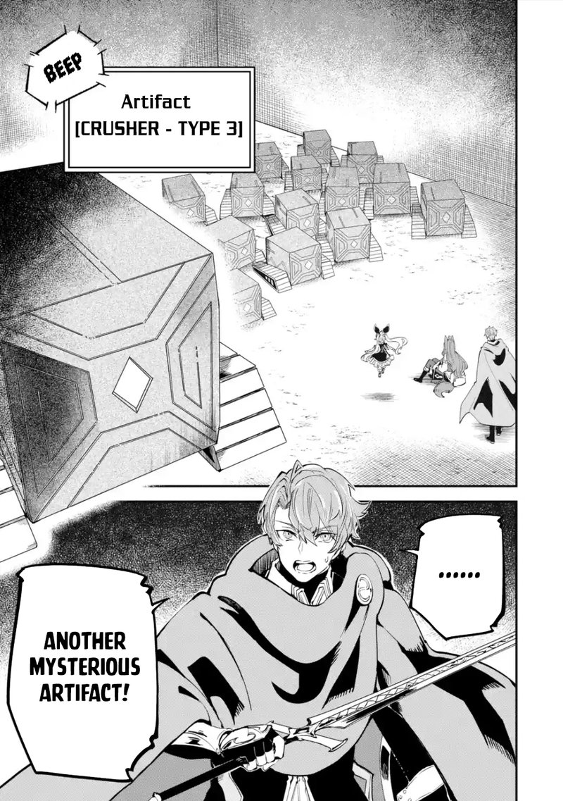Isekai Cheat Magic Swordsman Read Isekai Cheat Magic Swordsman Chapter 16 - MangaFreak