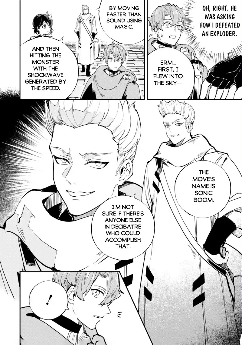 Isekai Cheat Magic Swordsman Chapter 31a Page 10
