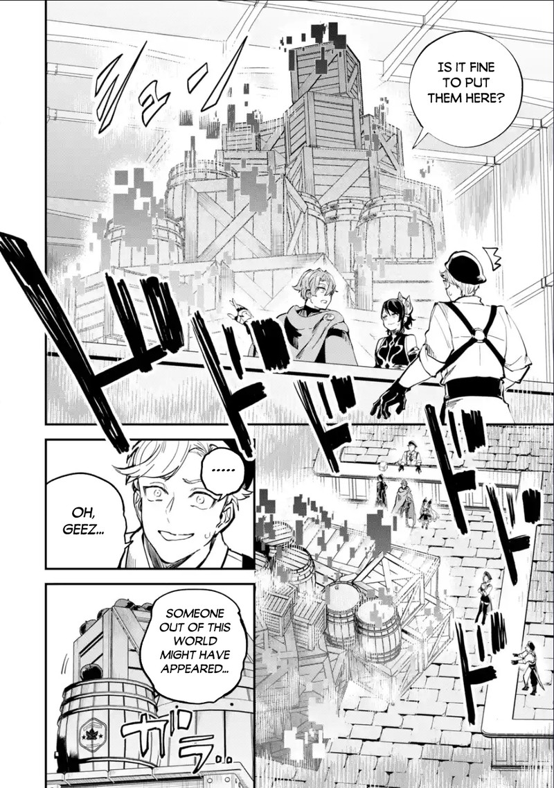 Isekai Cheat Magic Swordsman Chapter 31a Page 2