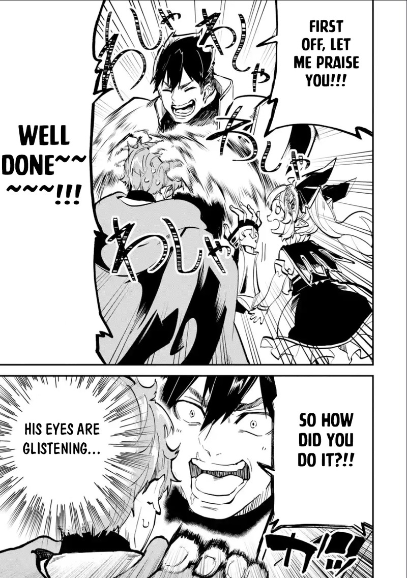 Isekai Cheat Magic Swordsman Chapter 31a Page 9