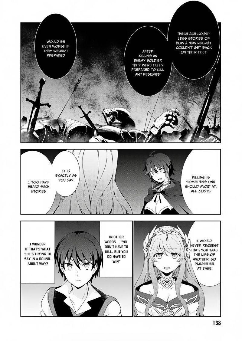 Isekai Cheat Magician Chapter 32 Page 20