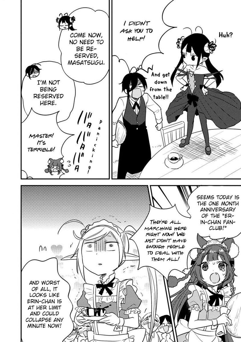 Isekai De KojIIn Wo Hiraita Kedo Naze Ka Darehitori Sudatou To Shinai Ken Chapter 50 Page 12