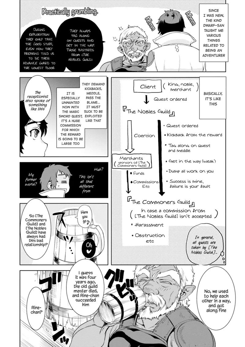 Isekai De Skill Wo Kaitai Shitara Cheat Na Yome Ga Zoushoku Shimashita Gainen Kousa No Structure Chapter 11 Page 10