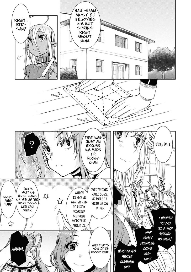 Isekai De Skill Wo Kaitai Shitara Cheat Na Yome Ga Zoushoku Shimashita Gainen Kousa No Structure Chapter 36 Page 3