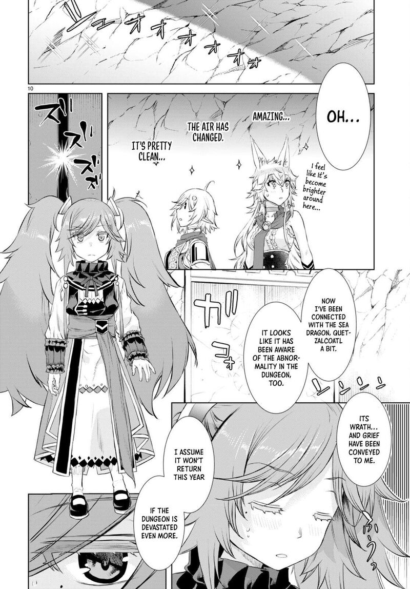 Isekai De Skill Wo Kaitai Shitara Cheat Na Yome Ga Zoushoku Shimashita Gainen Kousa No Structure Chapter 52 Page 10