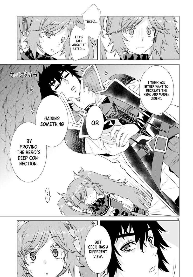 Isekai De Skill Wo Kaitai Shitara Cheat Na Yome Ga Zoushoku Shimashita Gainen Kousa No Structure Chapter 52 Page 13