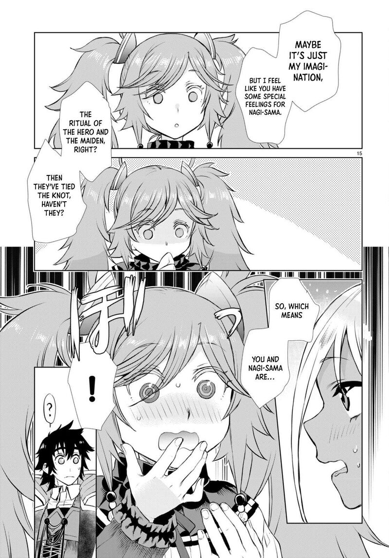 Isekai De Skill Wo Kaitai Shitara Cheat Na Yome Ga Zoushoku Shimashita Gainen Kousa No Structure Chapter 52 Page 15