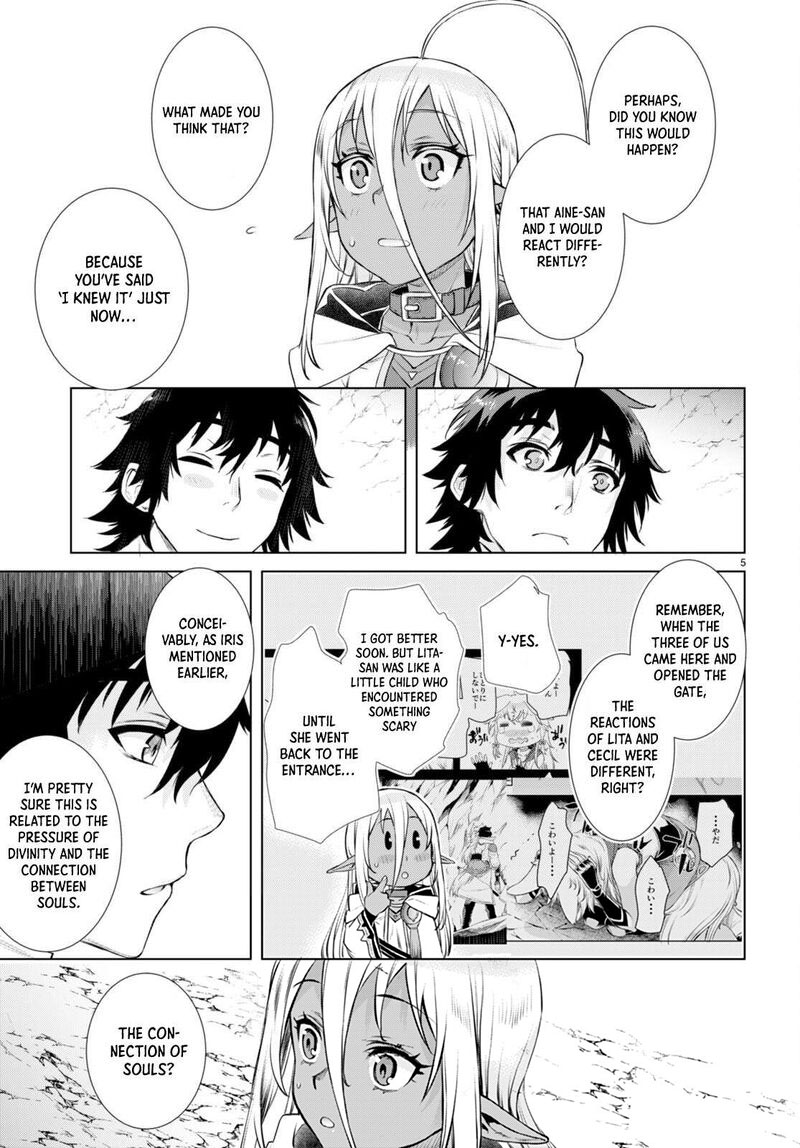 Isekai De Skill Wo Kaitai Shitara Cheat Na Yome Ga Zoushoku Shimashita Gainen Kousa No Structure Chapter 52 Page 5