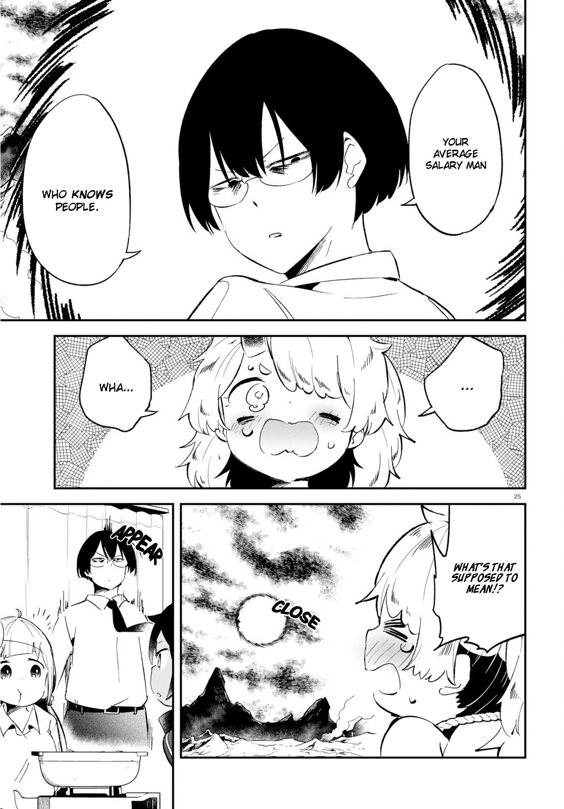 Isekai Death Game Ni Tensou Sarete Tsurai Chapter 18 Page 25
