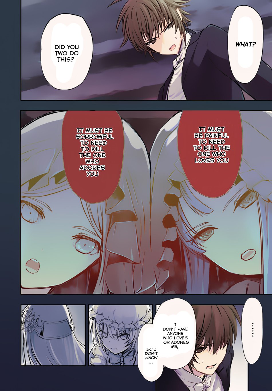Isekai Goumon Hime Chapter 11 Page 3