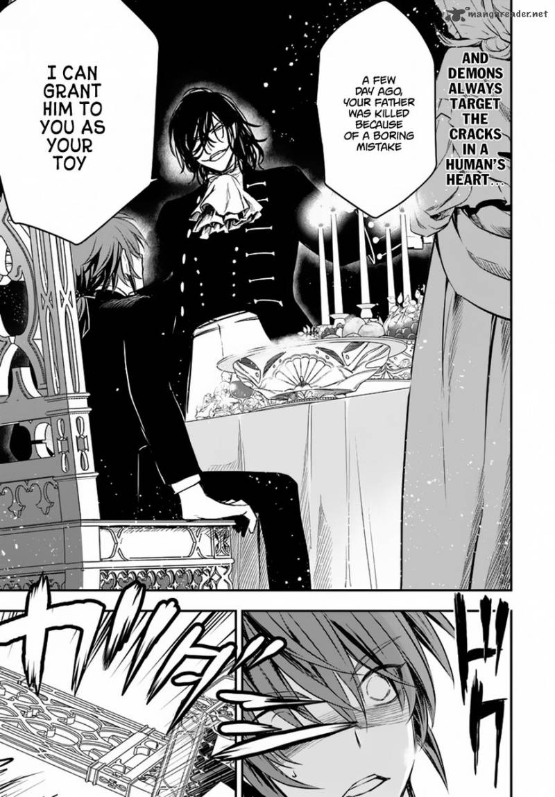 Isekai Goumon Hime Chapter 12 Page 23