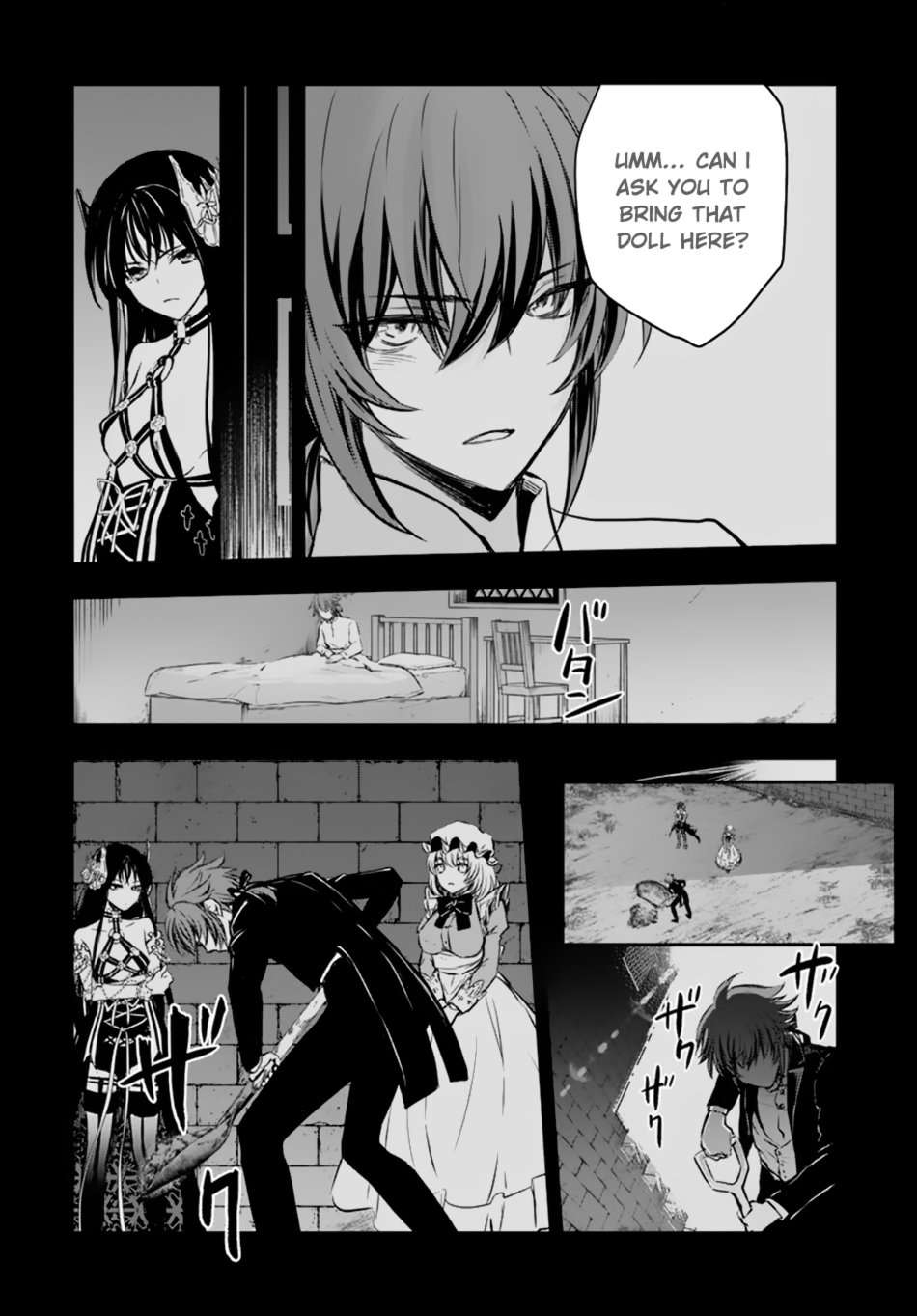 Isekai Goumon Hime Chapter 15 Page 22