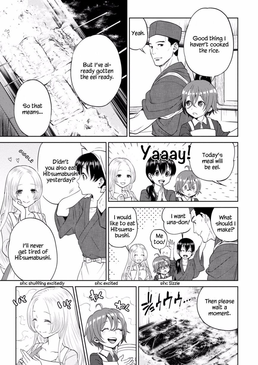 Isekai Izakaya Nobu Chapter 16 Page 6