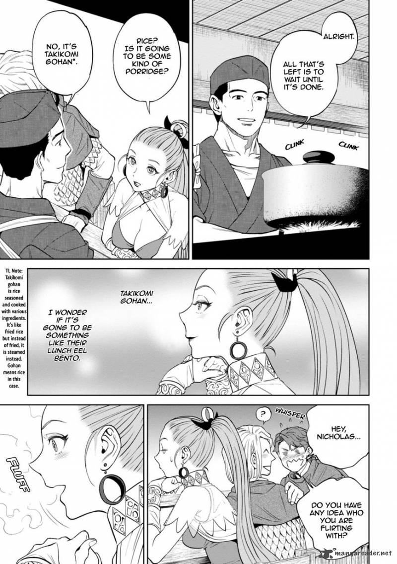 Isekai Izakaya Nobu Chapter 23 Page 18
