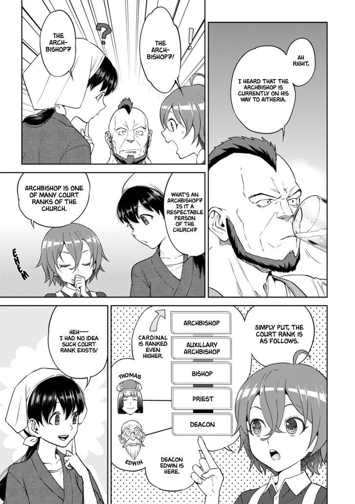 Isekai Izakaya Nobu Chapter 31 Page 3