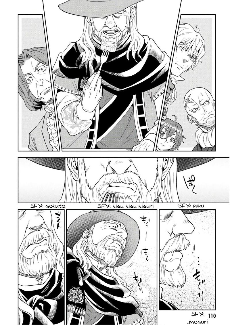 Isekai Izakaya Nobu Chapter 37 Page 24